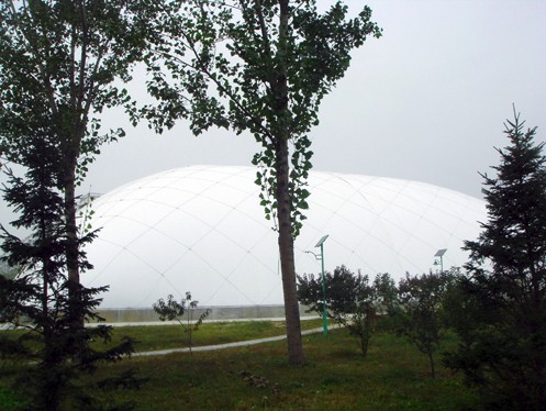 標(biāo)志性小品膜結(jié)構(gòu)